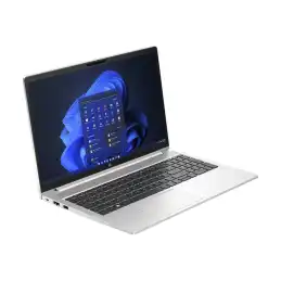 HP ProBook 455 G10 Notebook - Conception de charnière à 180 degrés - AMD Ryzen 5 - 7530U - jusqu'à 4.5 G... (969J2ETABF)_3